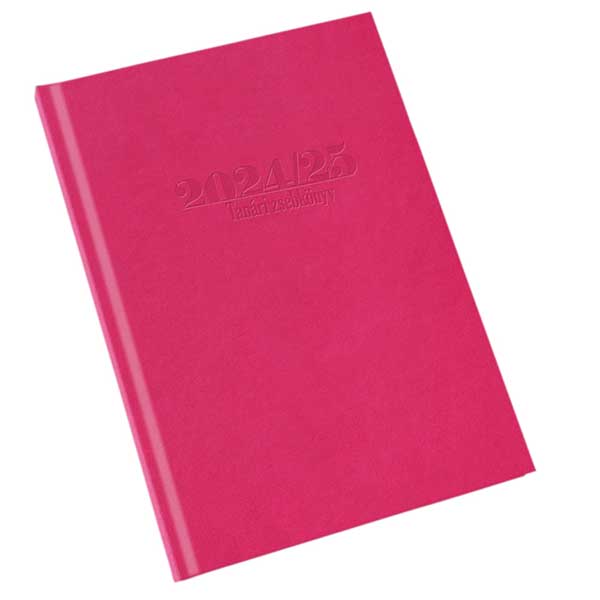 Realsystem tanári zsebkönyv pink