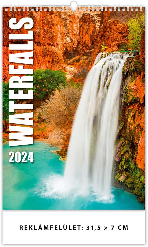 Naptr 2024: Waterfalls (Vzessek) falinaptr